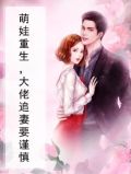 萌娃重生,大佬追妻要谨慎