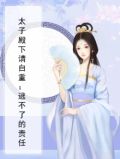 太子殿下请自重：逃不了的责任