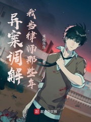异案调解:我当律师那些年