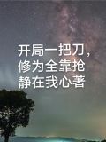 开局一把刀,修为全靠抢!静心在我小说