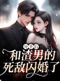 分手后,和渣男的死敌闪婚了