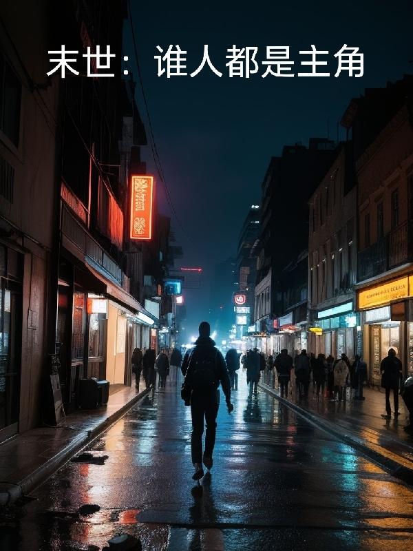 末世:谁人都是主角