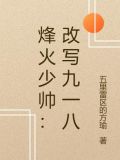 烽火少帅:改写九一八