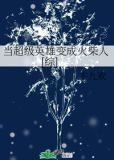 当超级英雄变成火柴人[综]