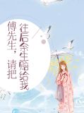 傅先生,请把往后余生赔给我