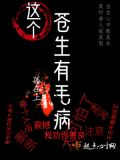 这个苍生有毛病 小说